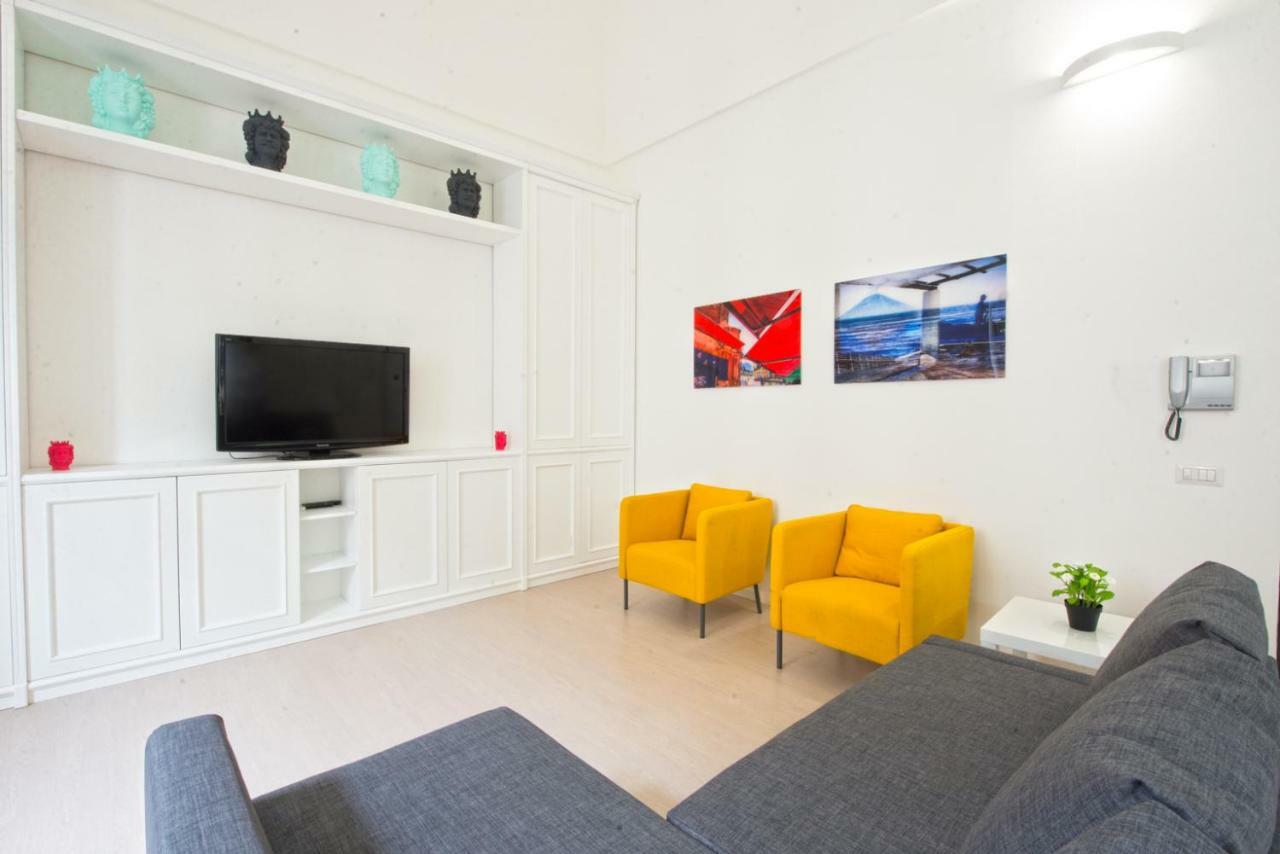 Ferienwohnung Loft 18 By Wonderful Italy Palermo Exterior foto