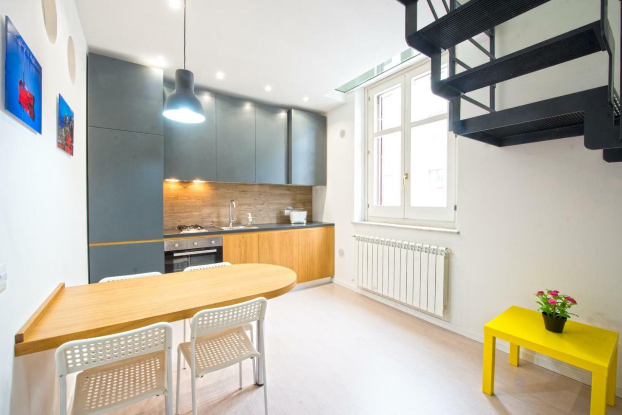 Ferienwohnung Loft 18 By Wonderful Italy Palermo Exterior foto
