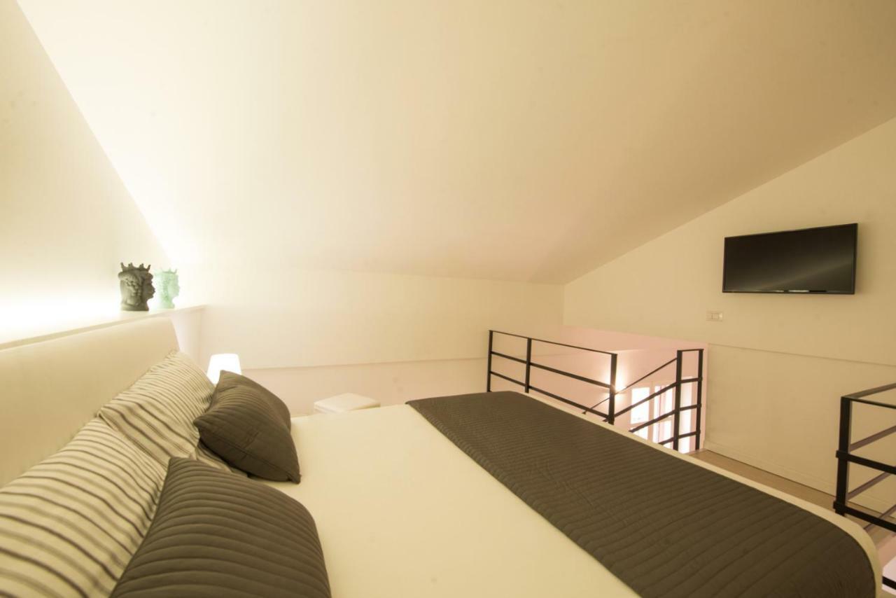 Ferienwohnung Loft 18 By Wonderful Italy Palermo Exterior foto