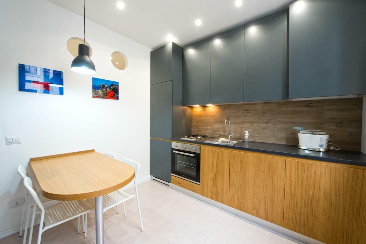 Ferienwohnung Loft 18 By Wonderful Italy Palermo Exterior foto